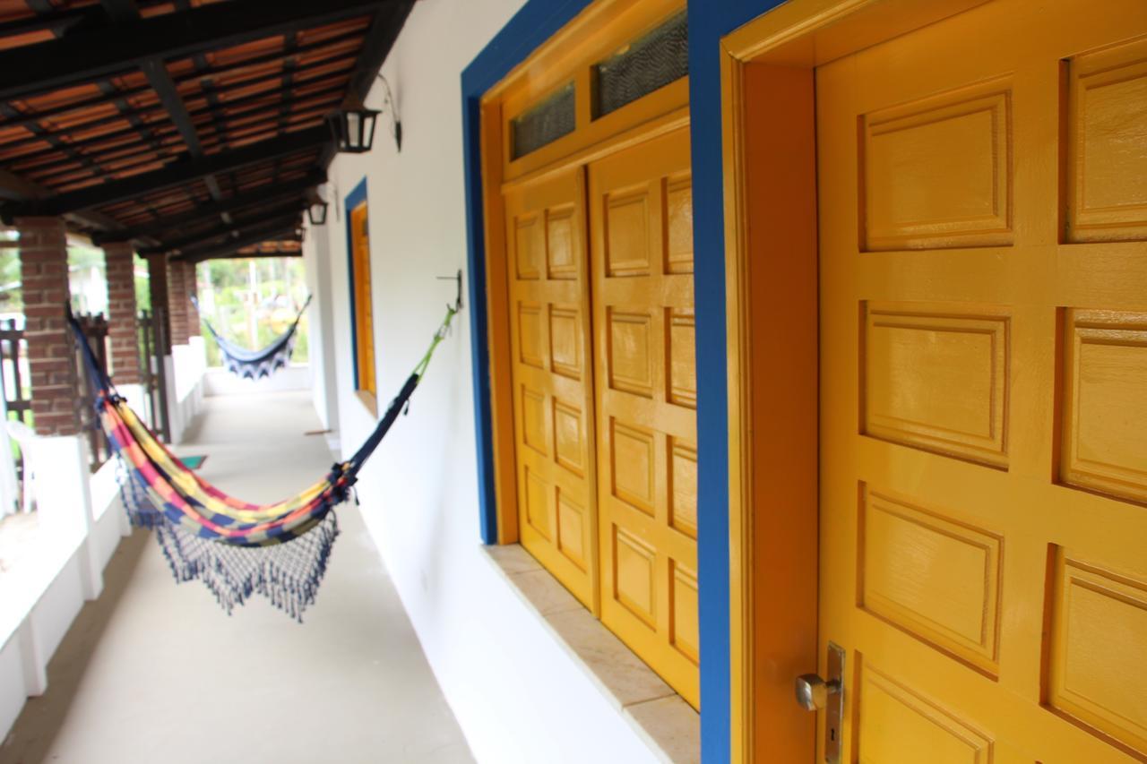 Coroaci Beach House Barra Grande  Zewnętrze zdjęcie