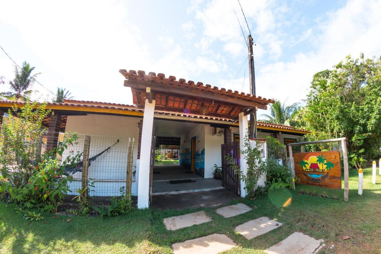 Coroaci Beach House Barra Grande  Zewnętrze zdjęcie