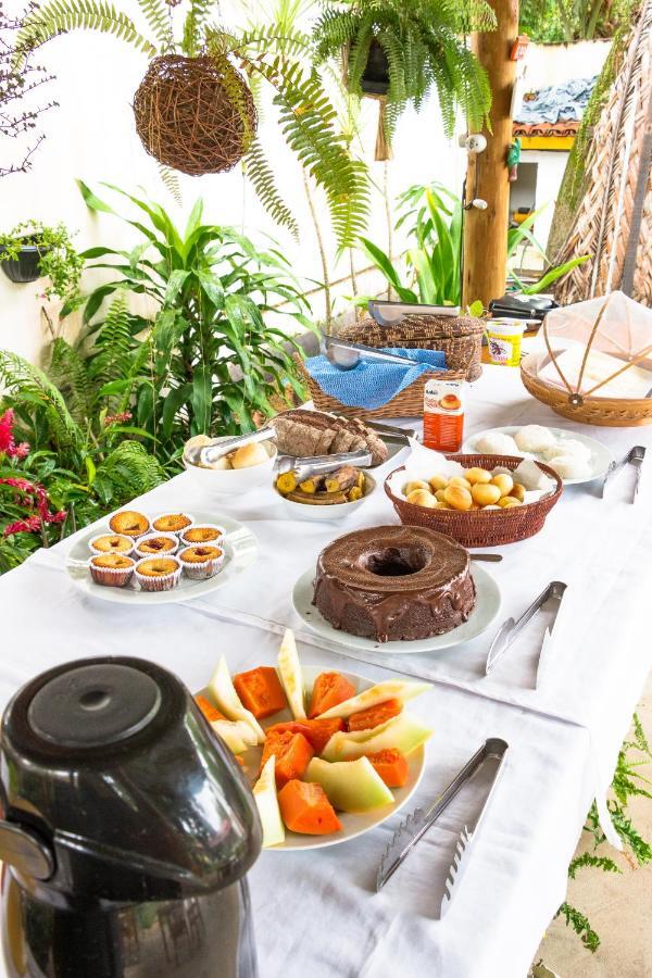 Coroaci Beach House Barra Grande  Zewnętrze zdjęcie