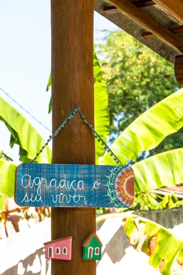 Coroaci Beach House Barra Grande  Zewnętrze zdjęcie